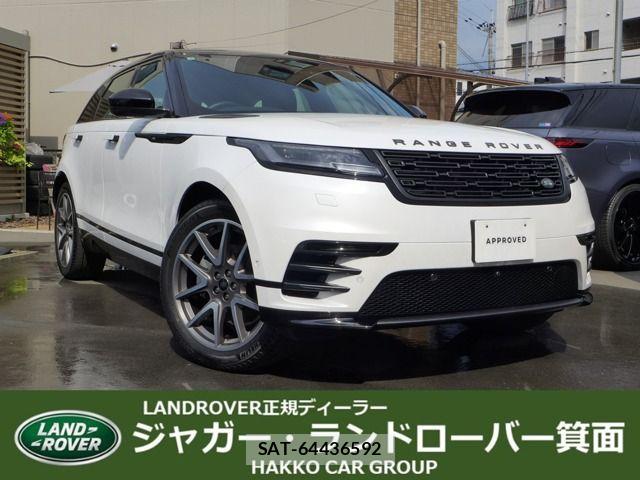 ROVER RANGE ROVER 2025-06 8414783-0