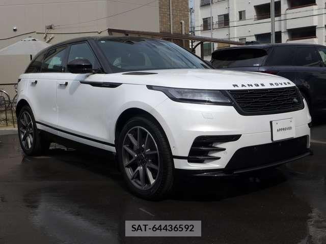 ROVER RANGE ROVER 2025-06 8414783-4