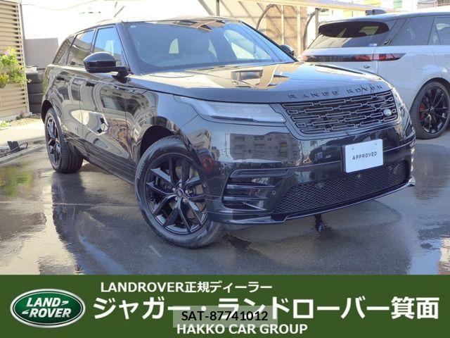 ROVER RANGE ROVER 2025-08 8414784-0