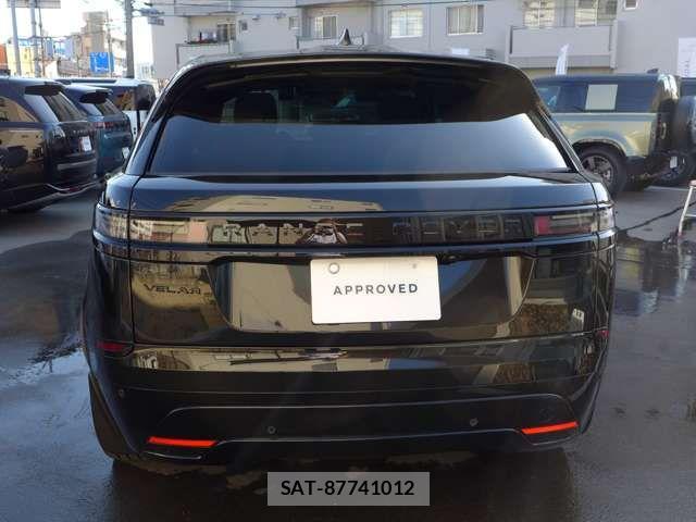 ROVER RANGE ROVER 2025-08 8414784-8