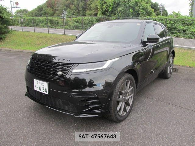 ROVER RANGE ROVER 2024-10 8872001-0