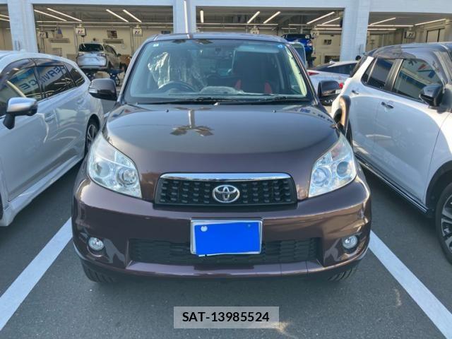 Toyota RUSH 2011-11 6306337-0