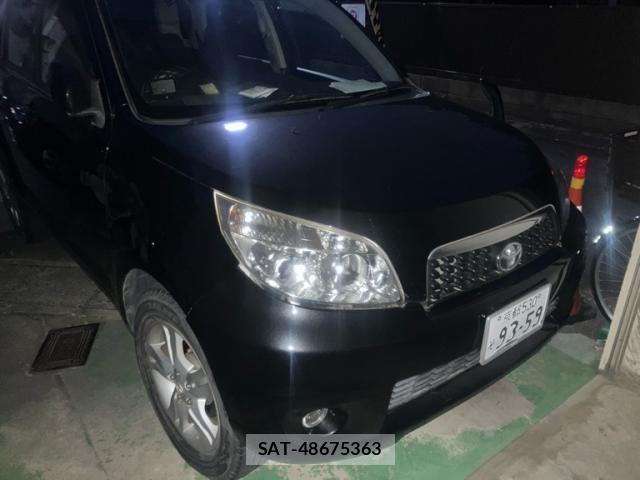 sat car