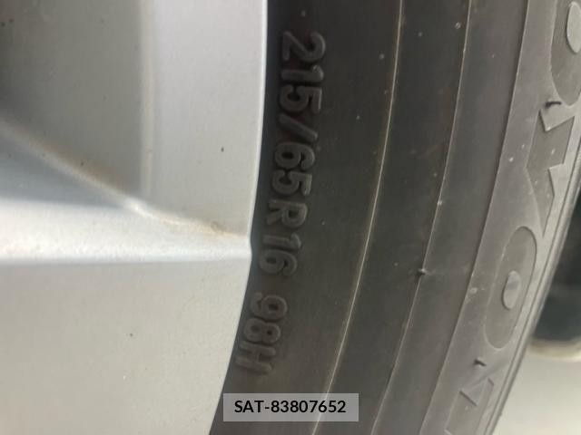 Toyota RUSH 2011-11 8316884-6