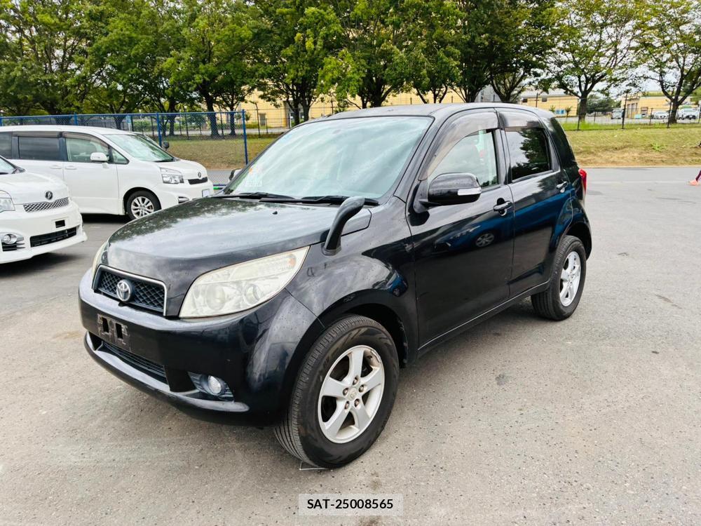 sat car