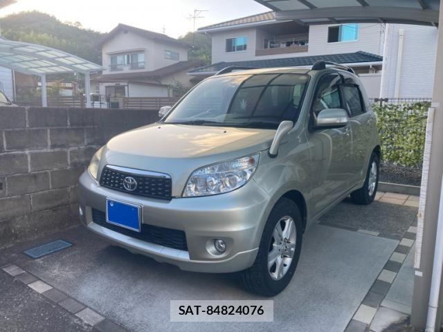 Toyota RUSH 2010-12 8628745-0