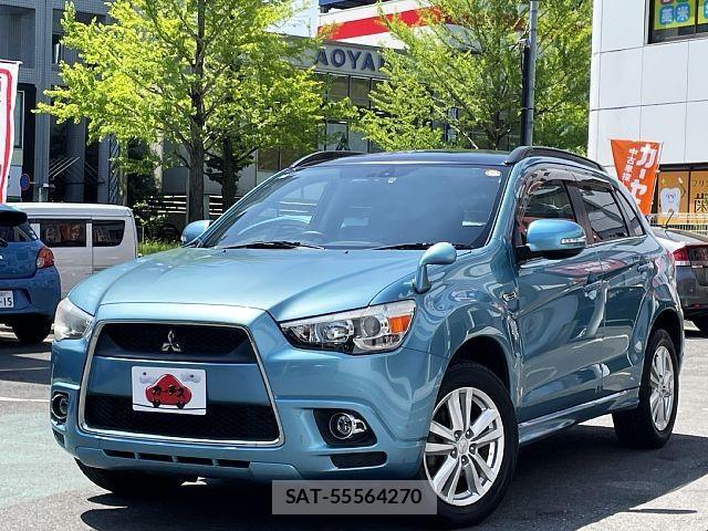 Mitsubishi RVR 2010-04 6912302-0