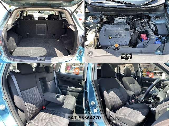Mitsubishi RVR 2010-04 6912302-7