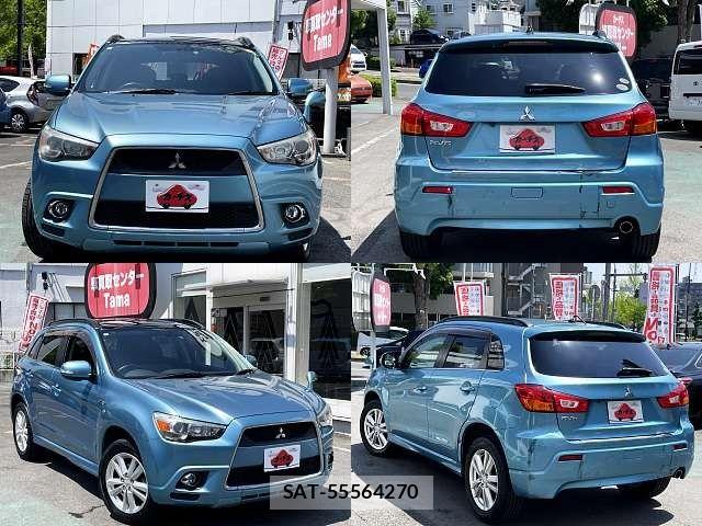 Mitsubishi RVR 2010-04 6912302-8