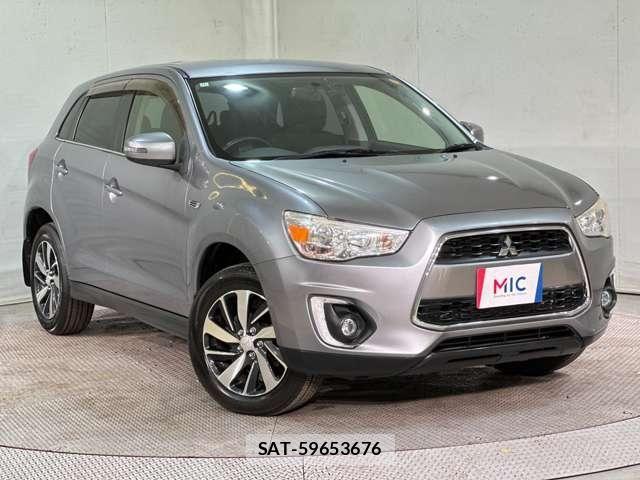 Mitsubishi RVR 2014-05 7060564-1