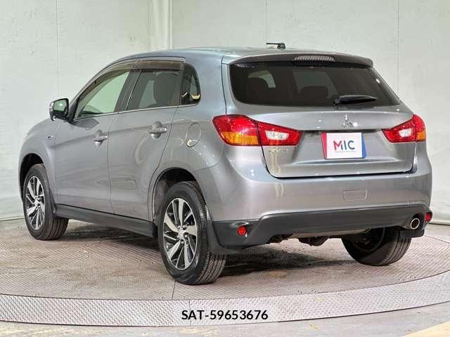 Mitsubishi RVR 2014-05 7060564-6