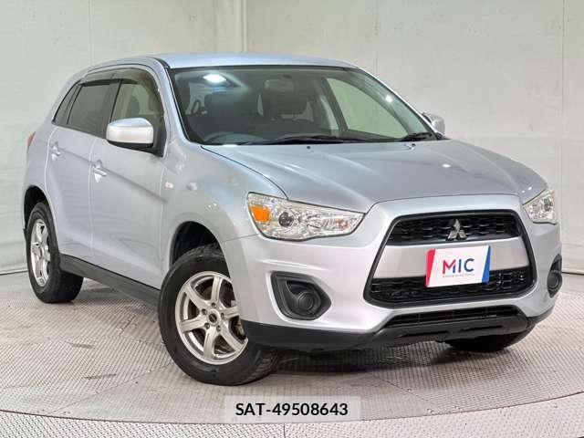 Mitsubishi RVR 2015-10 7224560-1