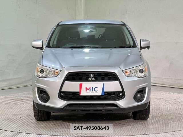 Mitsubishi RVR 2015-10 7224560-2