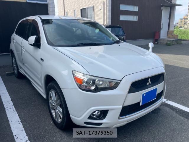 Mitsubishi RVR 2011-06 7457499-1