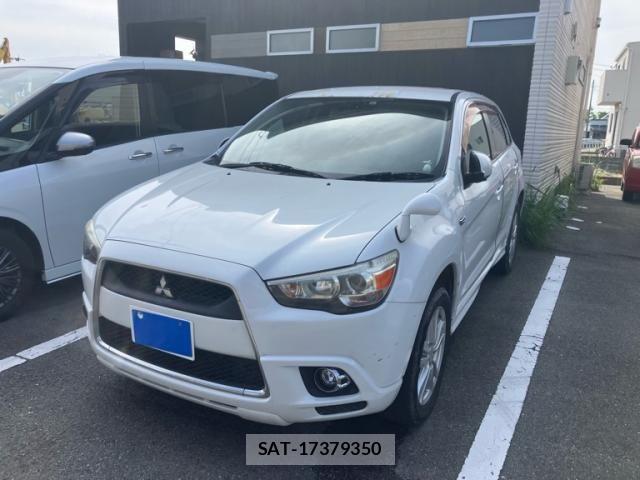 Mitsubishi RVR 2011-06 7457499-2