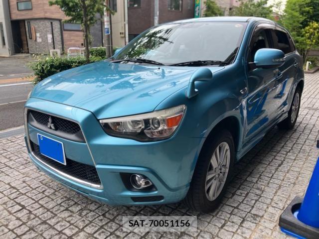 Mitsubishi RVR 2010-07 7728210-1