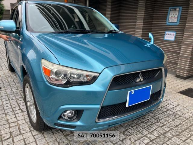 Mitsubishi RVR 2010-07 7728210-2