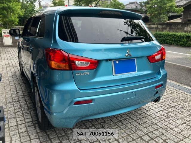 Mitsubishi RVR 2010-07 7728210-4
