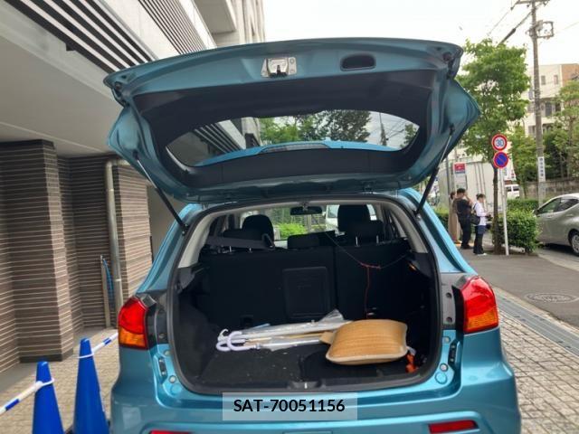 Mitsubishi RVR 2010-07 7728210-5