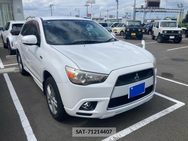Mitsubishi RVR 2011-12 7903339-3
