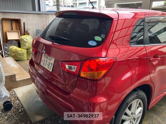 Mitsubishi RVR 2012-09 7980901-2