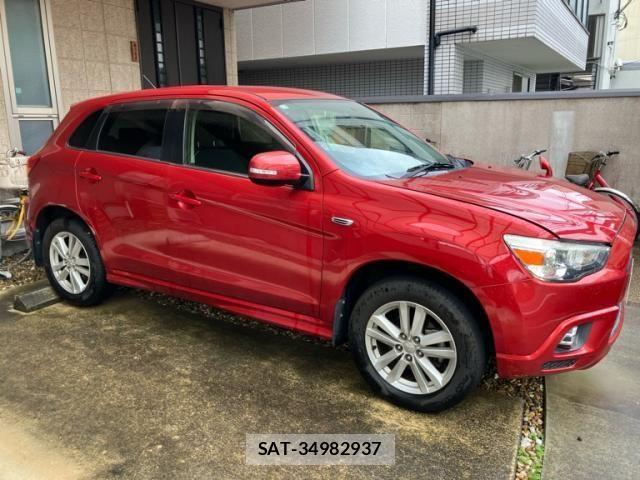 Mitsubishi RVR 2012-09 7980901-3
