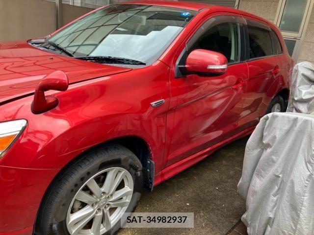 Mitsubishi RVR 2012-09 7980901-4