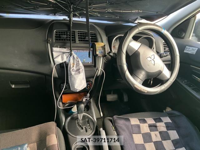 Mitsubishi RVR 2011-11 8101694-13
