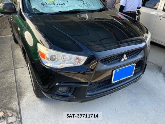Mitsubishi RVR 2011-11 8101694-1