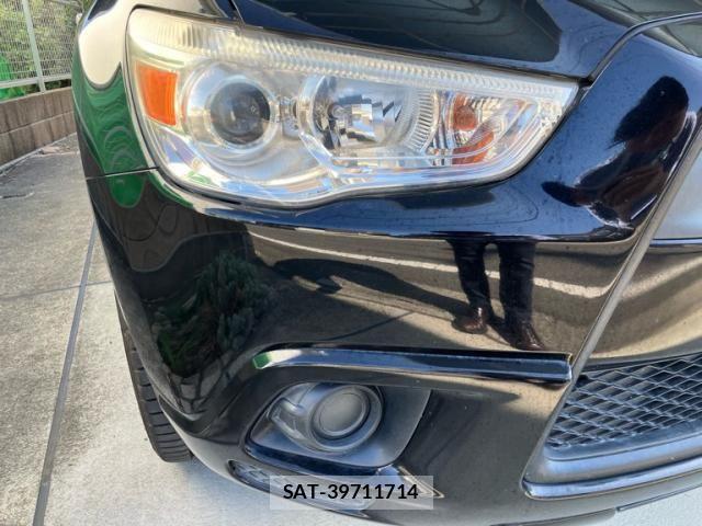 Mitsubishi RVR 2011-11 8101694-2