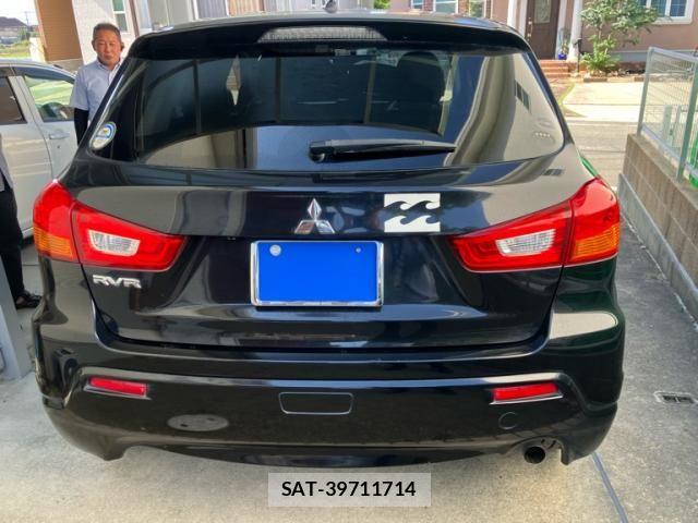 Mitsubishi RVR 2011-11 8101694-4