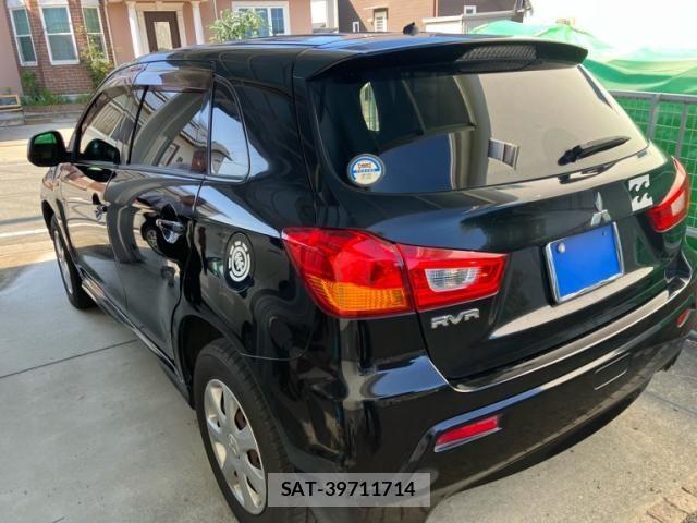 Mitsubishi RVR 2011-11 8101694-5