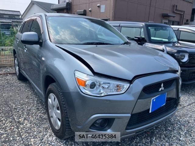 Mitsubishi RVR 2012-03 8159151-1
