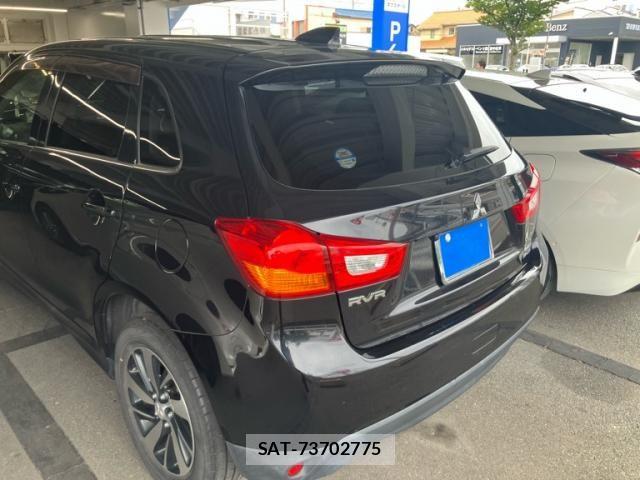 Mitsubishi RVR 2017-09 8368534-5