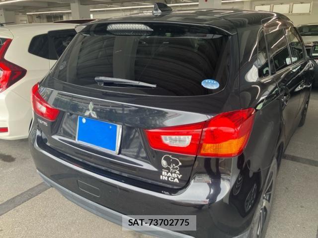 Mitsubishi RVR 2017-09 8368534-6