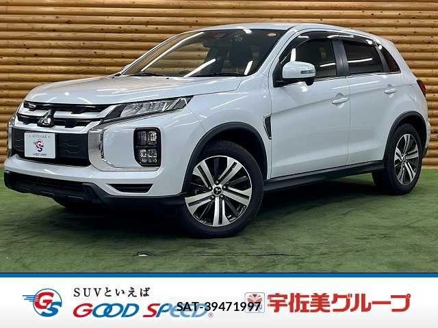 Mitsubishi RVR 2024-06 8486046-0