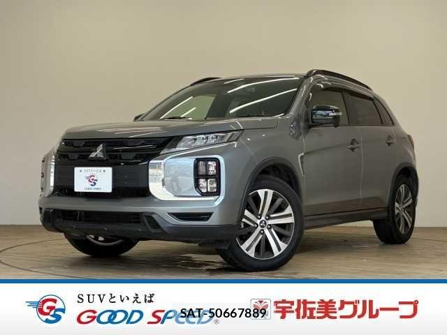 Mitsubishi RVR 2024-07 8628748-0