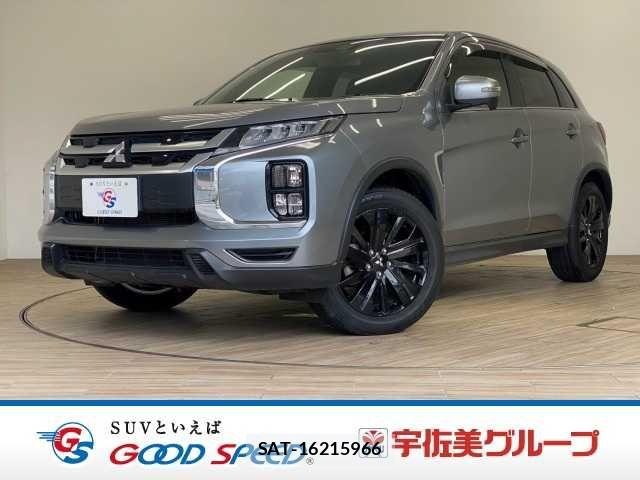 Mitsubishi RVR 2024-06 8628749-0
