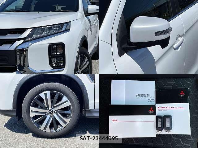 Mitsubishi RVR 2023-03 8686480-6