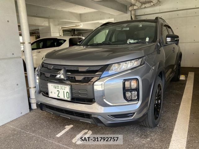Mitsubishi RVR 2021-11 8745669-0