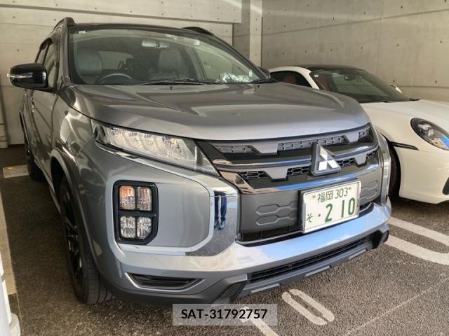 Mitsubishi RVR 2021-11 8745669-1