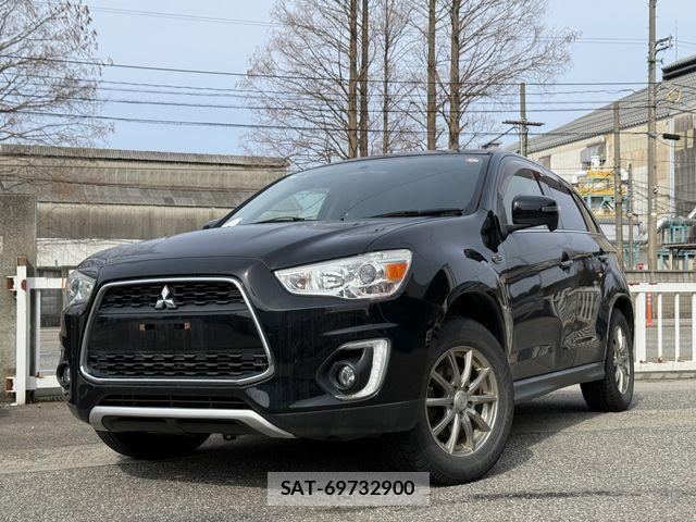 Mitsubishi RVR 2015-05 6219185-0