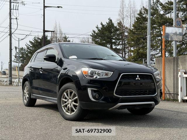 Mitsubishi RVR 2015-05 6219185-6