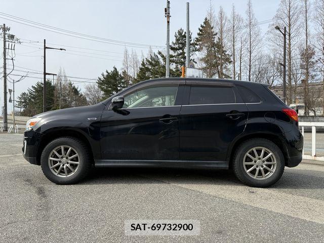 Mitsubishi RVR 2015-05 6219185-8