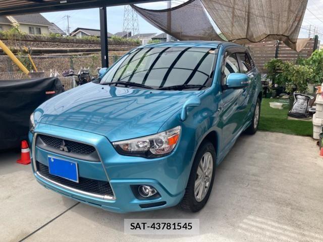 Mitsubishi RVR 2010-02 7060566-0