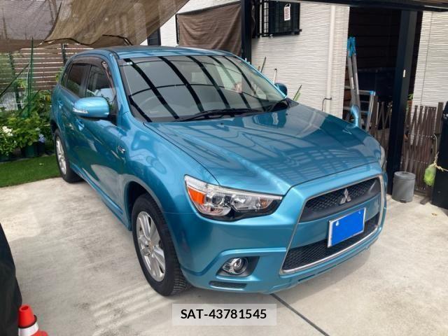 Mitsubishi RVR 2010-02 7060566-1
