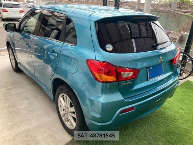 Mitsubishi RVR 2010-02 7060566-3