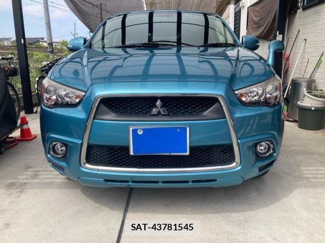Mitsubishi RVR 2010-02 7060566-4