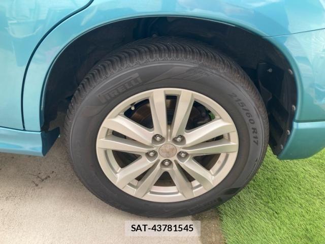 Mitsubishi RVR 2010-02 7060566-8