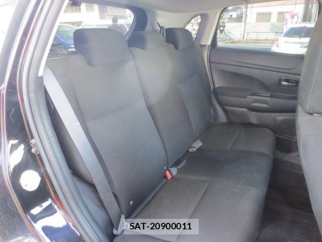 Mitsubishi RVR 2010-03 7224555-7